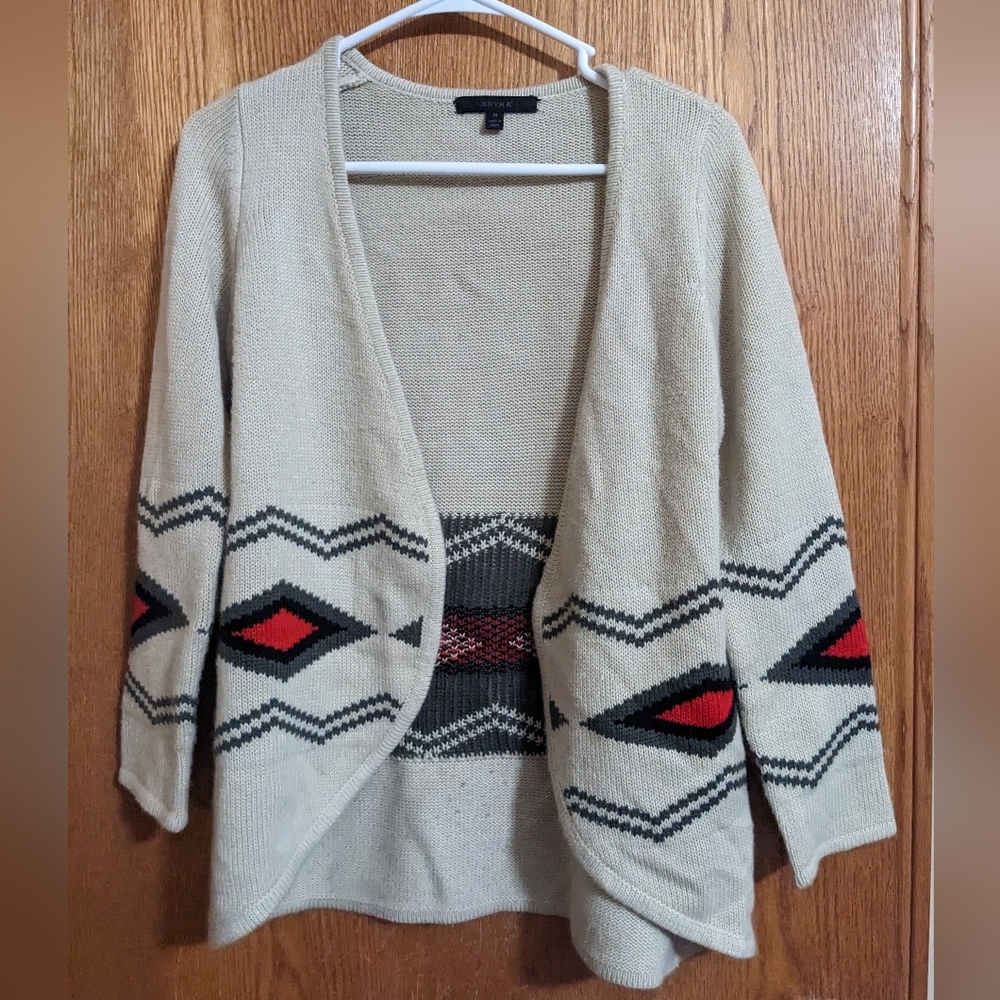 ARYN K Cardigan